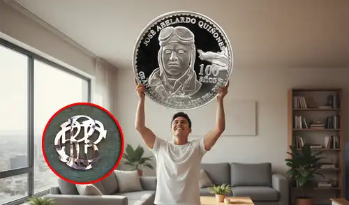 El BCR vende emblemáticas monedas de S/1 de denominación para aficionados y coleccionistas en Perú.