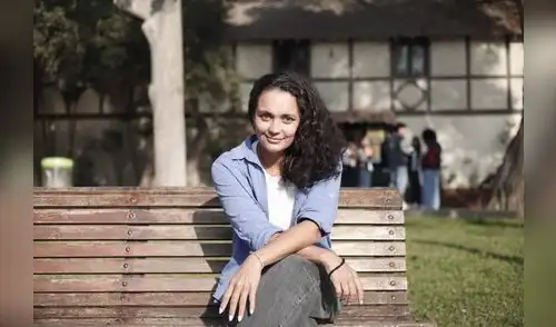 Adriana Garavito. Foto: Sebastián Blanco. Adriana Garavito. Foto: Sebastián Blanco.