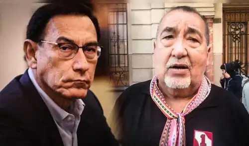 Mario Vizcarra no descarta otorgar el indulto a su hermano si llega a la presidencia Mario Vizcarra no descarta otorgar el indulto a su hermano si llega a la presidencia