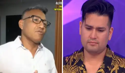 Deyvis Orosco hizo caso omiso y lanzó adelanto de videoclip. Foto / Composición: LR Deyvis Orosco hizo caso omiso y lanzó adelanto de videoclip. Foto / Composición: LR