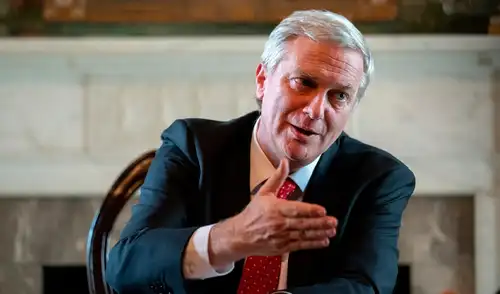 José Antonio Kast lanzó una fuerte advertencia a los inmigrantes irregulares de Chile. José Antonio Kast lanzó una fuerte advertencia a los inmigrantes irregulares de Chile.