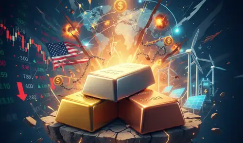 El oro podría alcanzar los US$4.180 por onza en 2026, según proyecciones de Credicorp Capital