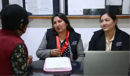 La ODANC-La Libertad planea extender esta iniciativa a áreas alejadas. Fuente: Difusión.