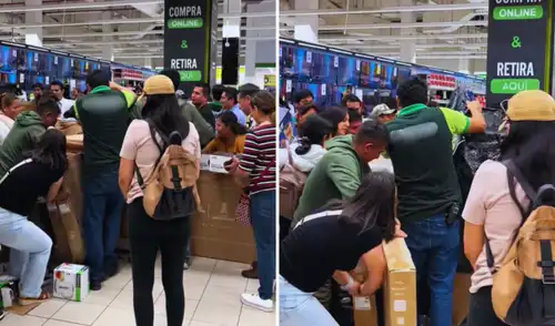 Black Friday, Black Friday Perú