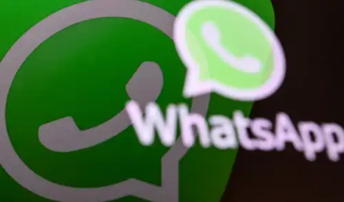 Junto a Telegram, WhatsApp es una de las apps de mensajería más populares en Rusia. Foto: AFP