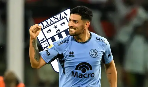 Agente de Lucas Passerini confirmó contacto con Alianza Lima