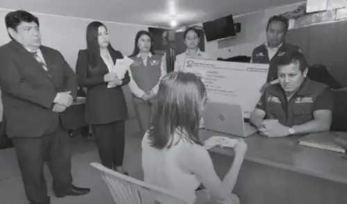 Se coordinaron servicios esenciales como el carnet de discapacidad y clases virtuales. Fuente: Difusión.