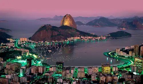 Brasil fue elegido como Destino del Año 2026 según la revista Travel + Leisure.