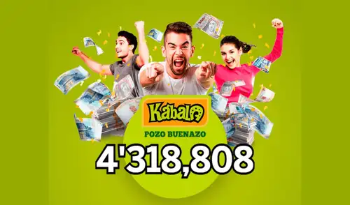 Revisa dónde ver el último sorteo de la Kábala HOY, del sábado 29 de noviembre de 2025. Foto: Kábala
