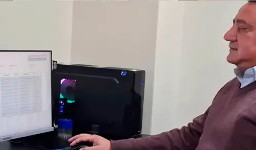 Esta herramienta permite visualizar escritos pendientes por especialidad y órgano jurisdiccional. Fuente: Difusión.