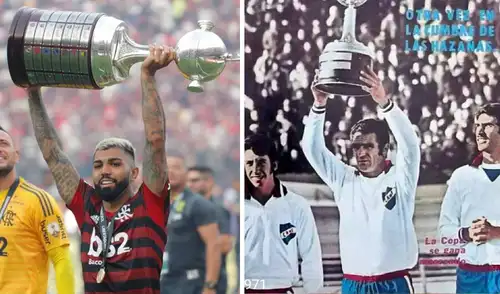 Las cuatro finales de Copa Libertadores que albergó Lima en toda su historia: una vez se usó para un desempate