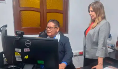 Esta acción busca mejorar la celeridad y atención de procesos judiciales. Fuente: Difusión.