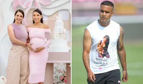 Samahara Lobatón expresó públicamente la excelente relación amical que tiene con Jesús Barco.