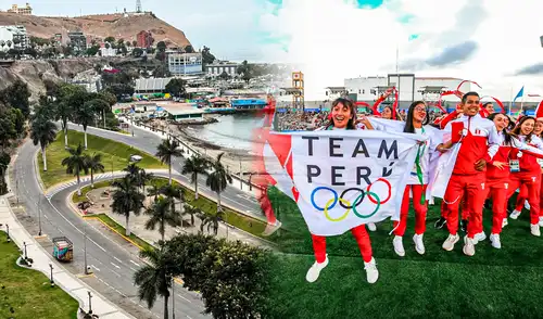 La Costa Verde será clausurada nuevamente para los XX Juegos Bolivarianos 2025, afectando el tránsito en Lima y Ayacucho, especialmente en Chorrillos y Miraflores. La Costa Verde será clausurada nuevamente para los XX Juegos Bolivarianos 2025, afectando el tránsito en Lima y Ayacucho, especialmente en Chorrillos y Miraflores.