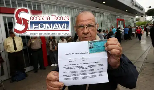 Fonavi prepara la Lista 22 que beneficiará a adultos mayores que anteriormente no han cobrado en el Banco de la Nación.