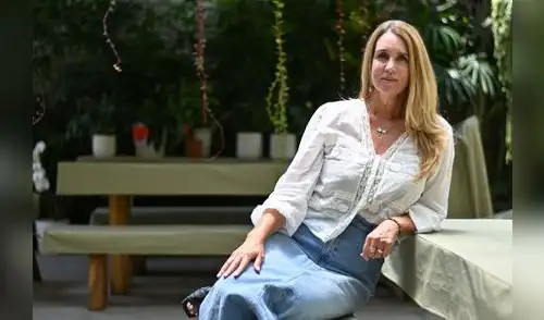 Sonia Cunliffe. Foto: La República. Sonia Cunliffe. Foto: La República.