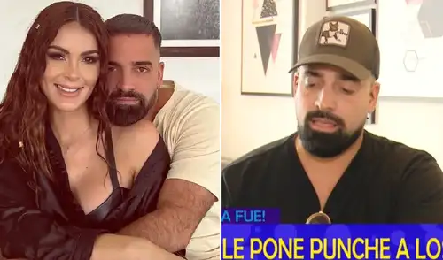 Laura Spoya y Brian Rullan tiene dos hijos en común