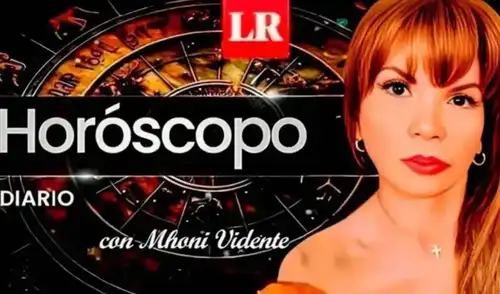 Último horóscopo de Mhoni Vidente para HOY, domingo 30 de noviembre.