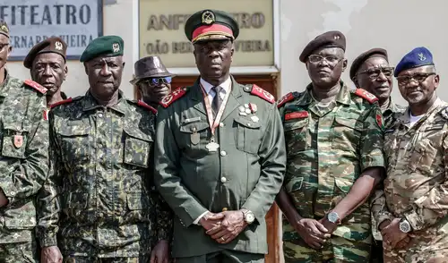 Guinea-Bissau queda suspendida de la UA tras golpe militar y exigencias claras.