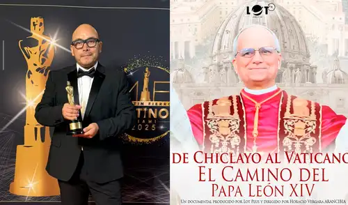 Esta premiación marca un hito, siendo la primera vez que un documental de Chiclayo recibe el Martín Fierro Latino, resaltando la riqueza cultural y la identidad peruana en el cine. Documental ‘De Chiclayo al Vaticano: El Camino del Papa León XIV’ ganó el Premio Martín Fierro Latino 2025 en la categoría Educación y Cultura