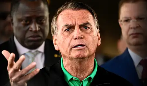 Bolsonaro cumple su condena mientras su defensa busca revertir la sentencia.