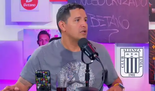 Reimond Manco habló fuerte sobre los errores que cometió Alianza Lima.