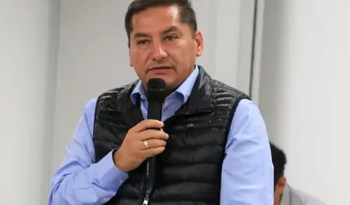Alcalde de Comas, Ulises Villegas fue sentenciado a seis años de prisión por el delito de colusión agravada