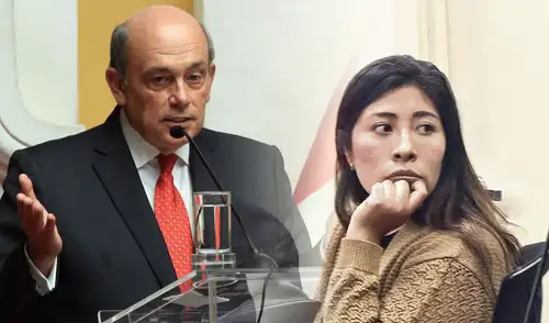 Betssy Chávez se encuentra asilada en la embajada de México desde el 3 de noviembre.
