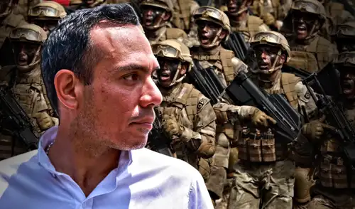 Jerí pedirá que se modifique la restricción de la inversión hasta 50 km en la frontera.