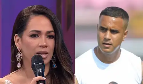 Melissa Klug afirmó que está llevando las cosas con calma junto a Jesús Barco.