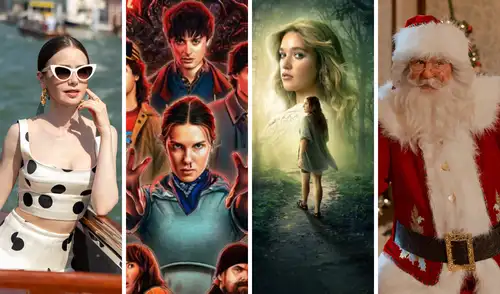 Los mejores estrenos de Netflix en diciembre de 2025. Foto / Composición: LR/Netflix