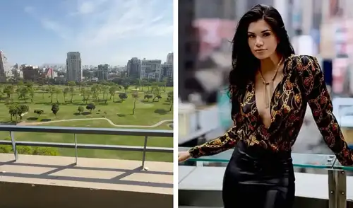 Samantha Batallanos abre las puertas de su lujoso hogar en San Isidro. Foto / Composición: LR