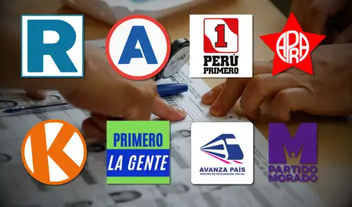 APRA Renovación Popular Elecciones 2026 JNE ONPE