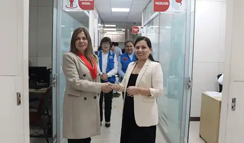 Este servicio brindará atención en diversas especialidades, beneficiando a jueces y derechohabientes. Fuente: Difusión.