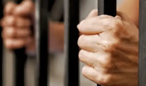 Capturado tras su intento de fuga, le fueron hallados el desarmador y los objetos robados. Fuente: Difusión.