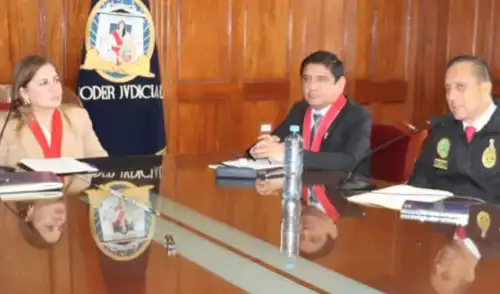 Se anunció la pronta incorporación de tres nuevos fiscales provinciales y el diseño de un laboratorio de química y toxicología. Fuente: Difusión. Se anunció la pronta incorporación de tres nuevos fiscales provinciales y el diseño de un laboratorio de química y toxicología. Fuente: Difusión.