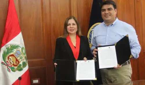 Este acuerdo busca actualizar el expediente técnico para construir un edificio multiusos. Fuente: Difusión. Este acuerdo busca actualizar el expediente técnico para construir un edificio multiusos. Fuente: Difusión.