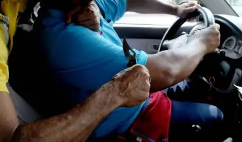 El sentenciado aceptó su responsabilidad en el delito, que ocurrió durante un servicio de taxi. Fuente: Difusión. El sentenciado aceptó su responsabilidad en el delito, que ocurrió durante un servicio de taxi. Fuente: Difusión.