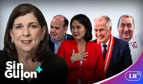 Para RMP, “la gente está desilusionada con lo que los partidos vienen ofreciendo”. Foto: composición LR Para RMP, “la gente está desilusionada con lo que los partidos vienen ofreciendo”. Foto: composición LR