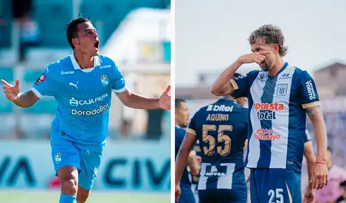 Alineaciones Alianza Lima vs Sporting Cristal por los playoffs de la Liga 1 2025