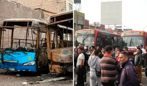 Martín Ojeda, representante de transportistas, aseguró que tendrán una reunión con el Ministerio del Interior este 2 de diciembre.
