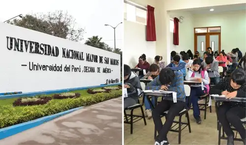 FUSM rechaza incremento de vacantes de ingreso directo a San Marcos, porque resta oportunidad a otros jóvenes. FUSM rechaza incremento de vacantes de ingreso directo a San Marcos, porque resta oportunidad a otros jóvenes.