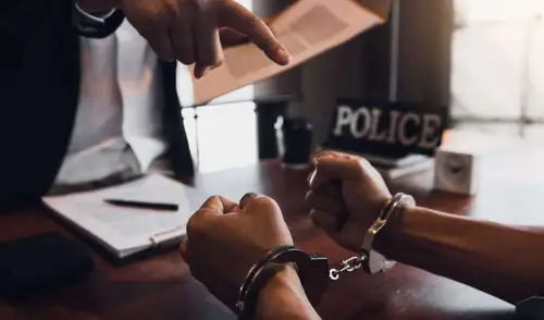 Podría recibir hasta 15 años de prisión si se comprueba su implicancia en el ataque. Fuente: Difusión.