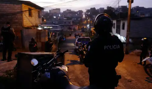 Seis miembros de una familia fueron asesinados en su casa durante la celebración de un cumpleaños.