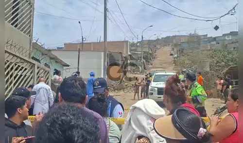 Einer Landacay fue perseguido por sus sicarios, quiénes dispararon en tres oportunidades.