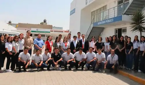 La Corte se compromete a disminuir la mora judicial, priorizando casos de niños, adolescentes y adultos mayores. Fuente: Difusión.