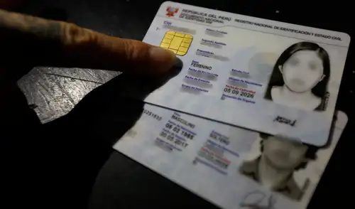 Campaña gratuita de entrega del DNI electrónico