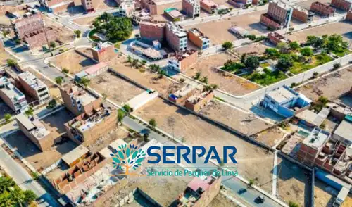Serpar rematará terrenos en Lima este viernes 19 de diciembre