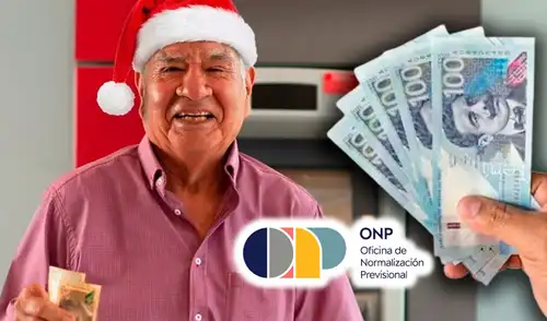 pago gratificación ONP