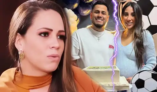 Melissa Klug defiende a su hija Samahara Lobatón